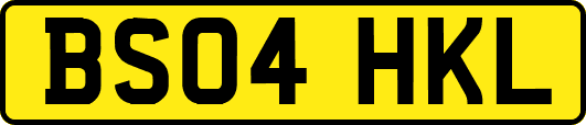 BS04HKL