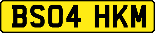 BS04HKM