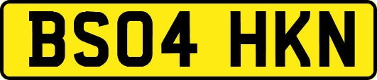 BS04HKN
