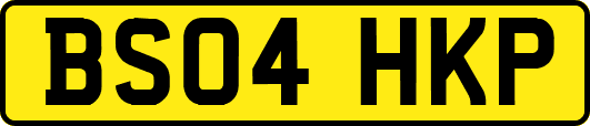 BS04HKP