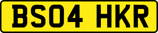 BS04HKR