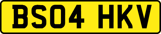 BS04HKV