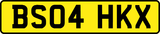 BS04HKX