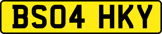 BS04HKY