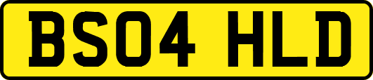 BS04HLD