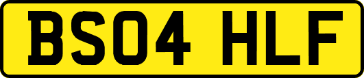 BS04HLF