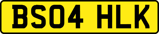 BS04HLK
