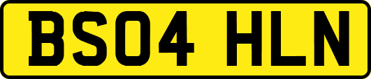 BS04HLN