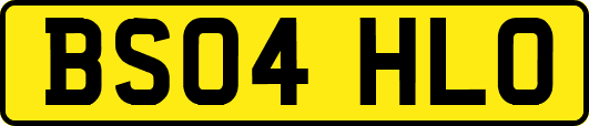 BS04HLO