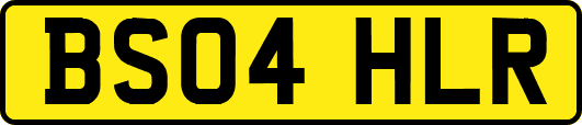 BS04HLR