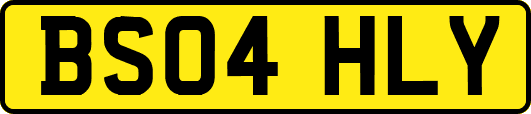 BS04HLY