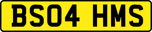 BS04HMS