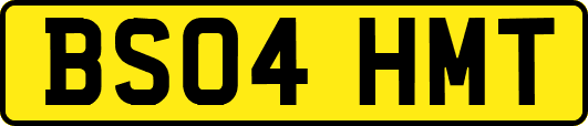 BS04HMT