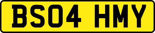 BS04HMY
