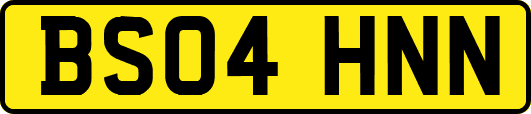 BS04HNN