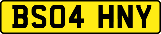 BS04HNY