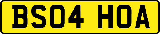 BS04HOA
