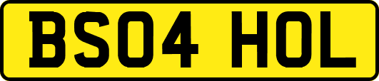 BS04HOL