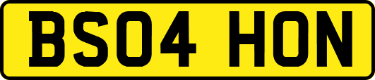 BS04HON
