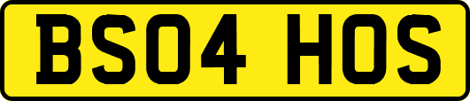 BS04HOS