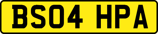 BS04HPA