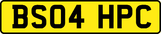 BS04HPC