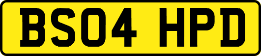 BS04HPD