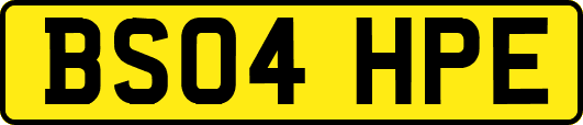 BS04HPE