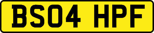 BS04HPF