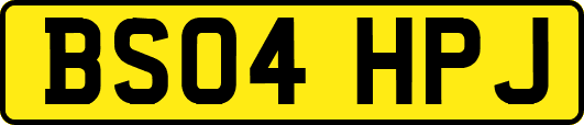 BS04HPJ