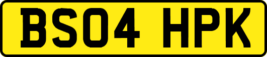BS04HPK