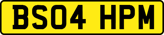 BS04HPM