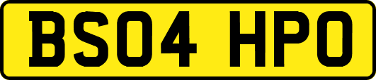 BS04HPO