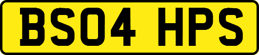 BS04HPS