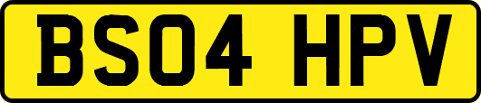 BS04HPV