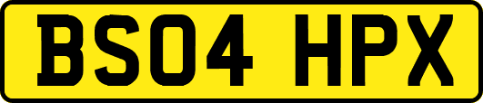 BS04HPX