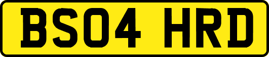 BS04HRD