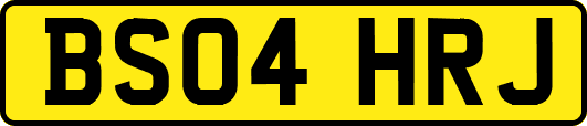 BS04HRJ