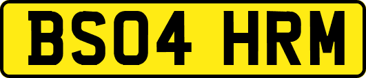 BS04HRM