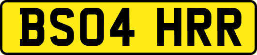 BS04HRR