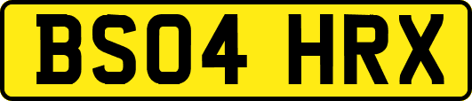 BS04HRX