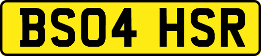 BS04HSR