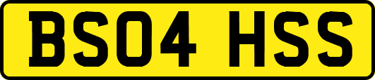 BS04HSS