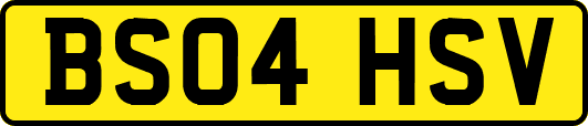 BS04HSV