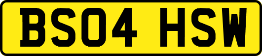 BS04HSW