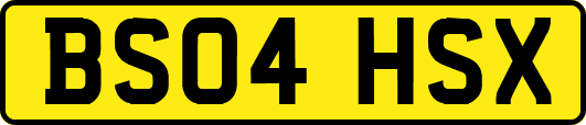 BS04HSX