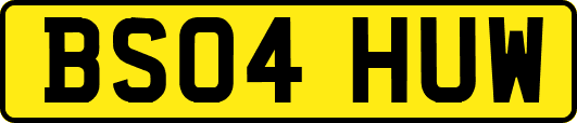 BS04HUW