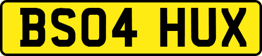 BS04HUX
