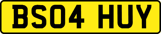 BS04HUY