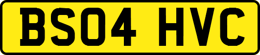 BS04HVC